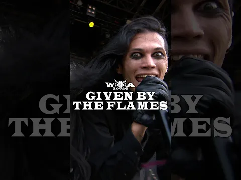 Given by the Flames - Metal Battle Japan - Live at Wacken Open Air 2026 - Teaser