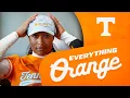 Everything Orange Kiki Milloy
