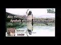 Download Lagu Espiranza - Kenangan Rindu Dendam (karaoke)