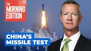  the world has changed peter hartcher on china s extraordinary missile test