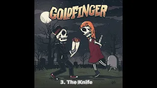 ranking every goldfinger album