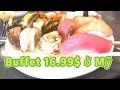 An buffet 16 99 o Sacramento California My co ngon nhu loi don