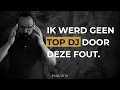 Download Lagu Mijn nr1 fout waardoor ik geen top DJ werd.