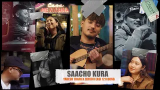 yabesh thapa x zeroo x easi 12 x dong saacho kura classx connects 
