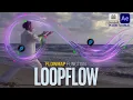 After Effects loopFlow Plugin FlowMap Easy Flow Line