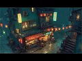 Download Lagu Rainy Ryokan Nostalgic Rain 🌧 80s 90s Lofi Hip Hop Beats for Study, Chill, Work \u0026 Sleep
