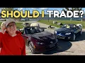NC Miata Owner Drives 2025 35th Anniversary MX-5 - Should He Trade In