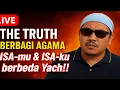 Download Lagu Live The truth | Berbagi Agama | Isa-mu \u0026 Isa-ku berbeda Yach!!!