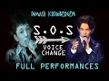 Download Lagu DIMASH - S.O.S (2012-2019) VOICE EVOLUTION (FULL PERFORMANCES)