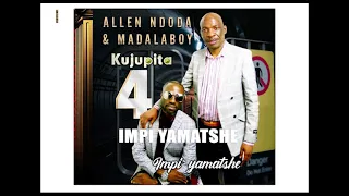 allen u0026 madalaboy impi yamatshe official audio 2021 kujupita 4