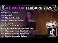 Lagu DJ TIKTOK TERBARU 2025 SLOW BASS || DJ PUTERI KAULAH IMPIANKU | DJ CINDAI