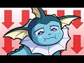 Debunking the Vaporeon Copypasta