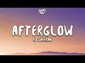 Download Lagu Ed Sheeran - Afterglow (Lyrics)