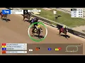 Gulfstream Park Ron Nicoletti and Brian Nadeau Sundays Rainbow 6