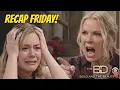 The Bold and the Beautiful Recap 5 - 8