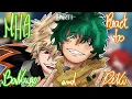 Lagu MHA reacts to Bakugou and Deku || Introduction Topics || Part 1/12