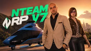 OPEN SERVERA! / NTeam RP V7