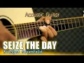 Download Lagu SEIZE THE DAY - Avenged Sevenfold Acoustic Guitar