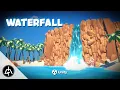 Unity VFX Graph - Waterfall Effect Tutorial
