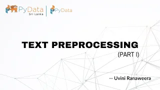 NLP Introduction to Text Preprocessing using Python - Part 1