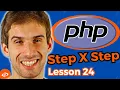 PHP Lesson n 24 - OOP