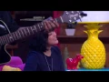 Kunto Aji - Ekspektasi ( Live at Sarah Sechan )