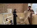 Download Lagu Stucwerk en naaien: het verhaal van Fatima en Isa's pogingen om hun droomhuis te herbouwen