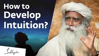 Download How to Develop Intuition | Sadhguru Answers MP3