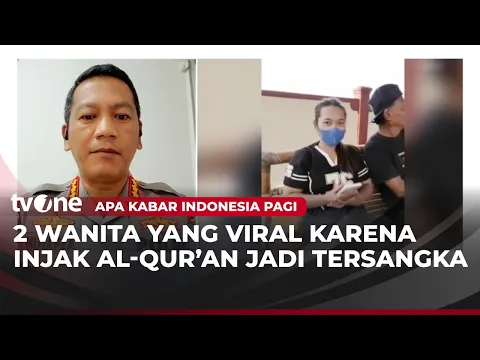 Dugaan Pemaksaan Sumpah Dengan Menginjak Al Qur'an