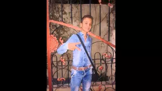 النجم حسام الصغير ومصطفي باسط 