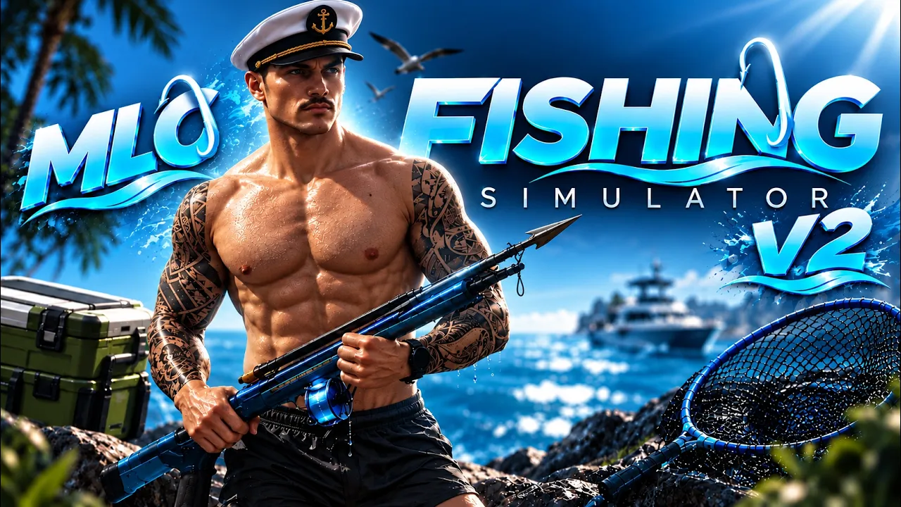 Fishing Simulator V2