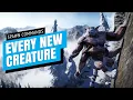 Ark Genesis All NEW Creature Spawn Commands
