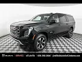 2025 GMC Yukon - XL AT4 Atlanta Brookhaven Sandy Springs Roswell Alpharetta GA