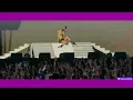 Kim Petras - Running Up That Hill - Live @ Outside Lands, San Francisco (Twitch - 4K Upscaled)