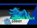Build Godot from source - Nvidia Flex
