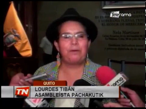 Nueva asamblea nacional se instalará el domingo