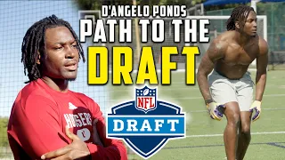 D Angelo Ponds Path To The Draft EP 1