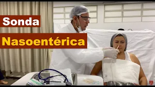 Sonda Nasoentérica - Nasoenteric tube