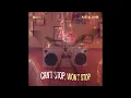 Holly T (feat Martial Simon) - Can't Stop, Won't Stop (Extended)