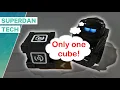 Vector robot Only one cube
