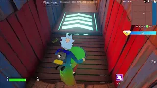 Fortnite 707 level deathrun All secrets Fhsupport