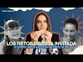Los retos de TAIS ARAUJO para grabar Betty Esto paso con la invitada Analisis de Betty la fea