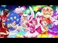 Download Lagu 【キラキラ☆プリキュアアラモード】後期エンディング 「シュビドゥビ☆スイーツタイム」 （歌：宮本佳那子）