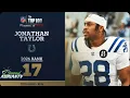 17 Jonathan Taylor RB Colts NFL Top 100 Players of 2026