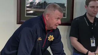 Kankakee County s give updates after storm severe weather cause devastation FULL PRESSER