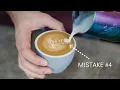Download Lagu Latte Art Mistakes: This is why your Latte Art fails