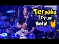 Download Lagu Terpaku (monalisa). skill drum Metal//Beny serizawa//om sonata live