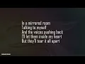 Metallica "Room Of Mirrors" Lyrics