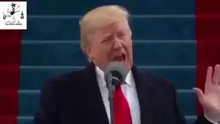 ترامب شعر شعبي تحشيش يموت ضحك لا يفوتكم 