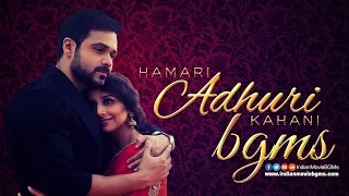 Hamari Adhuri Kahani BGMs Jukebox IndianMovieBGMs 